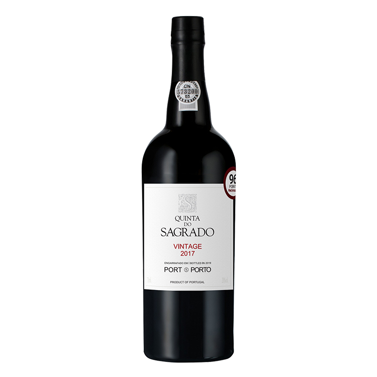 Wine Vins Quinta do Sagrado Porto Vintage