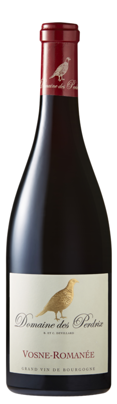 Wine Vins Domaine des Perdrix Vosne-Romanée Tinto