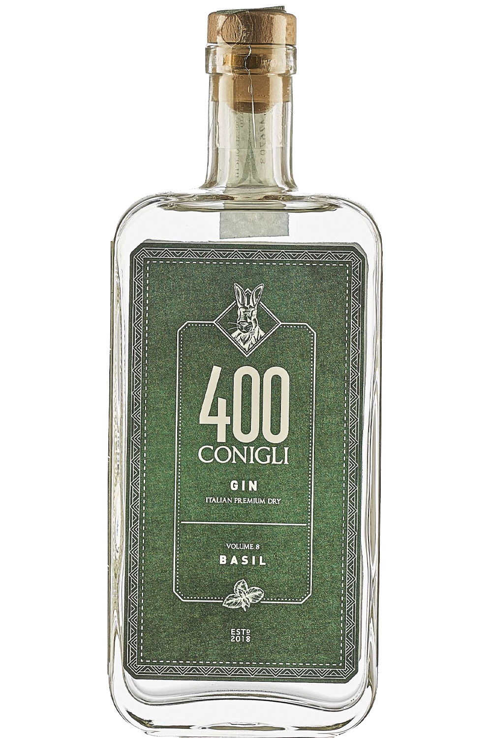 WineVins 400 Conigli Volume 8 Lemon Basil