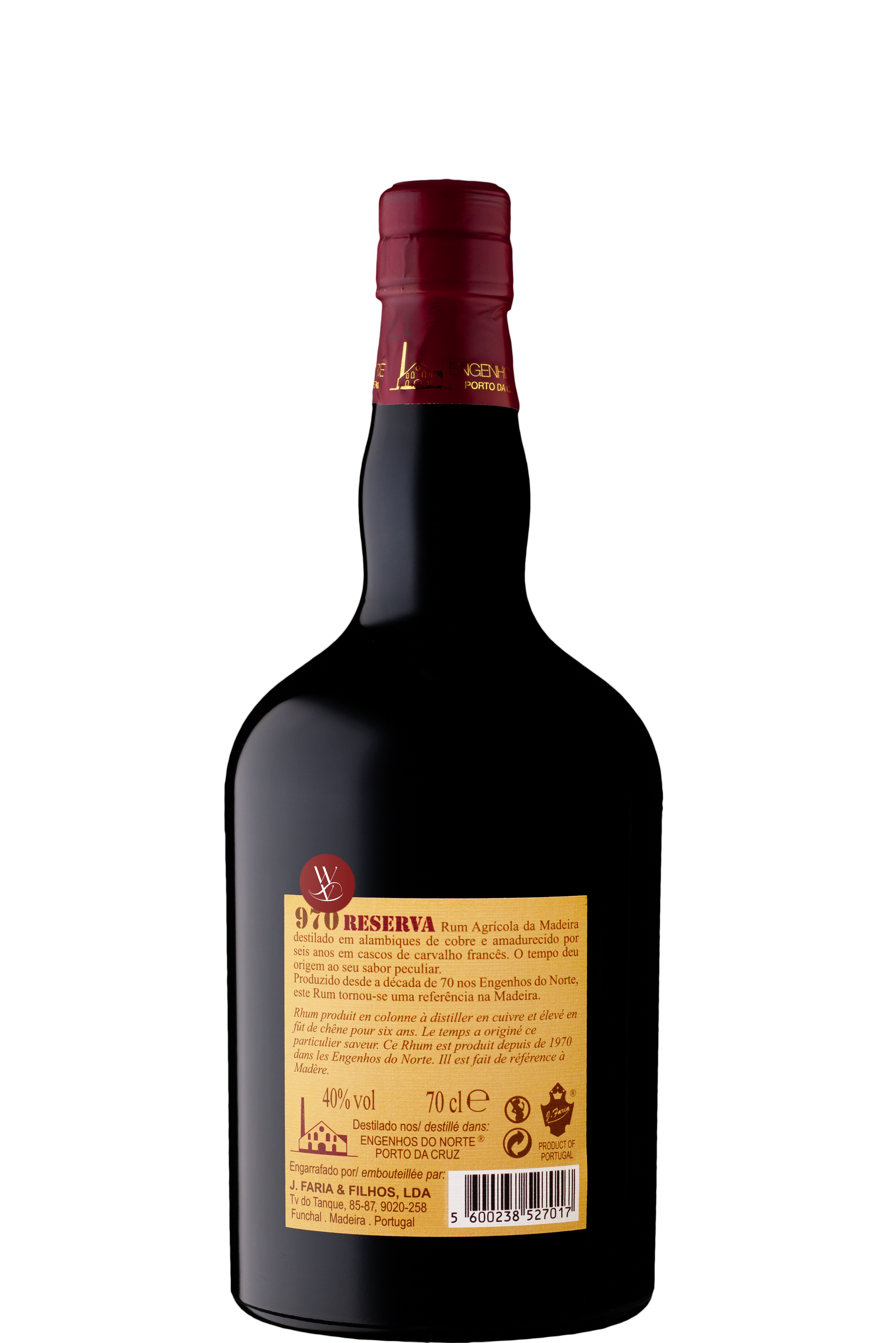 WineVins 970 Reserva 6 Anos