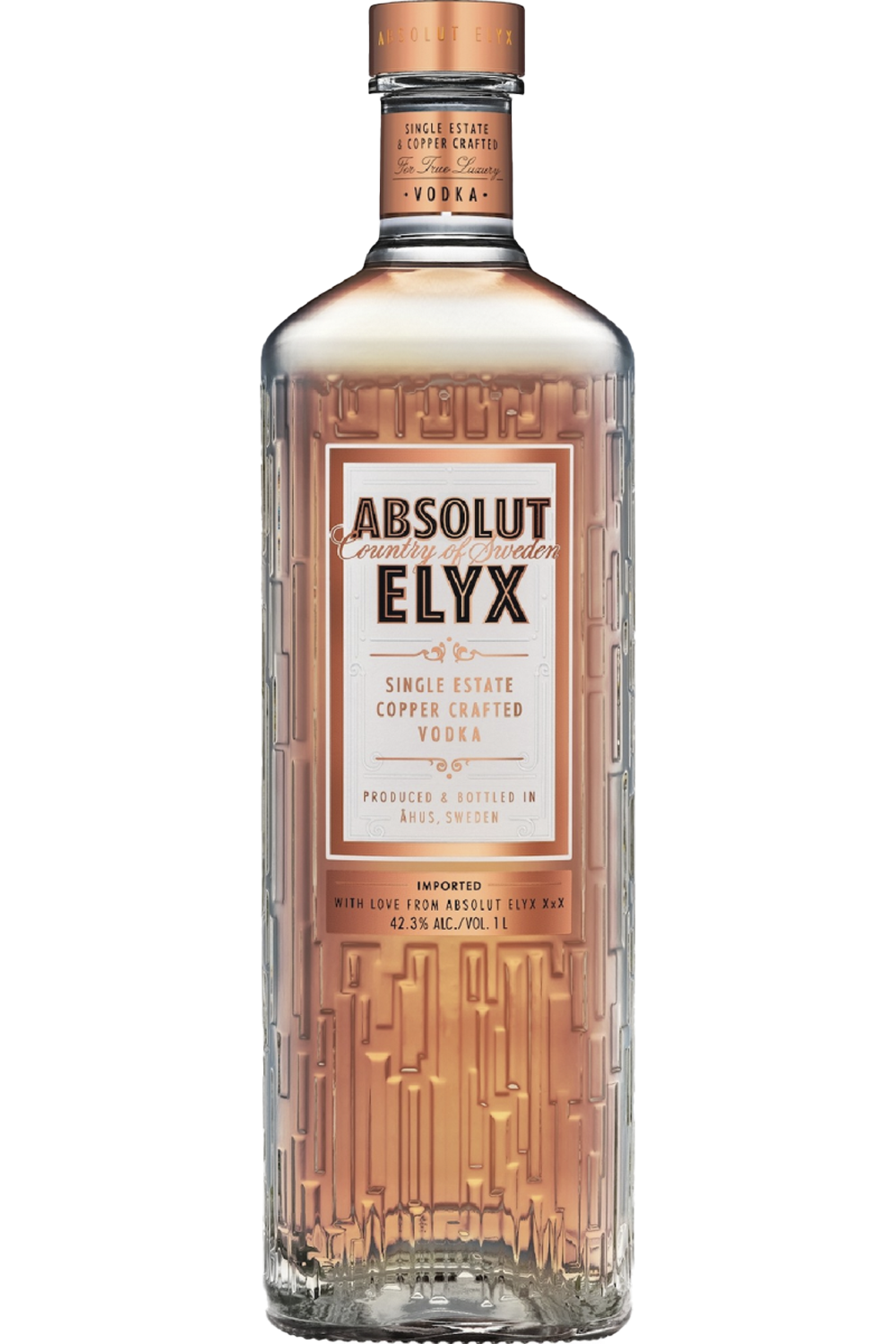 WineVins Absolut Elyx 1L