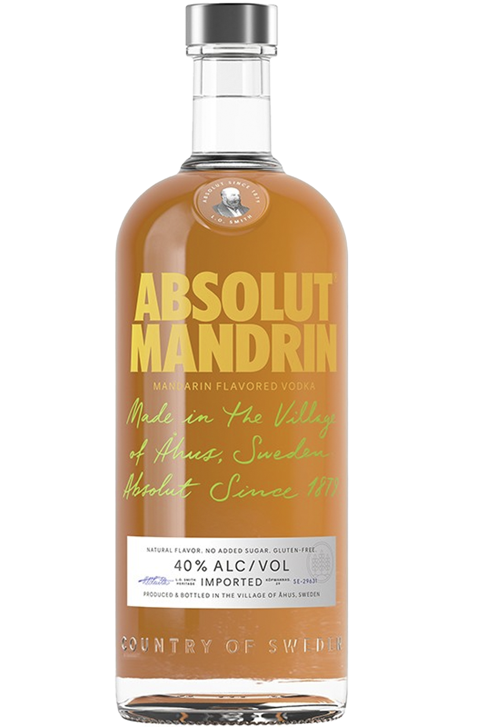 WineVins Absolut Mandarine