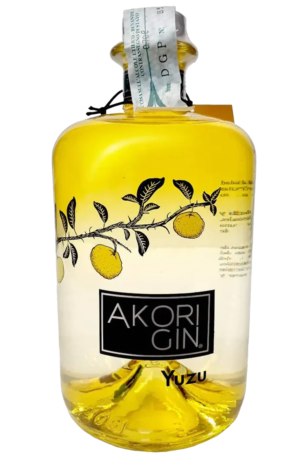 WineVins Akori Yuzu 