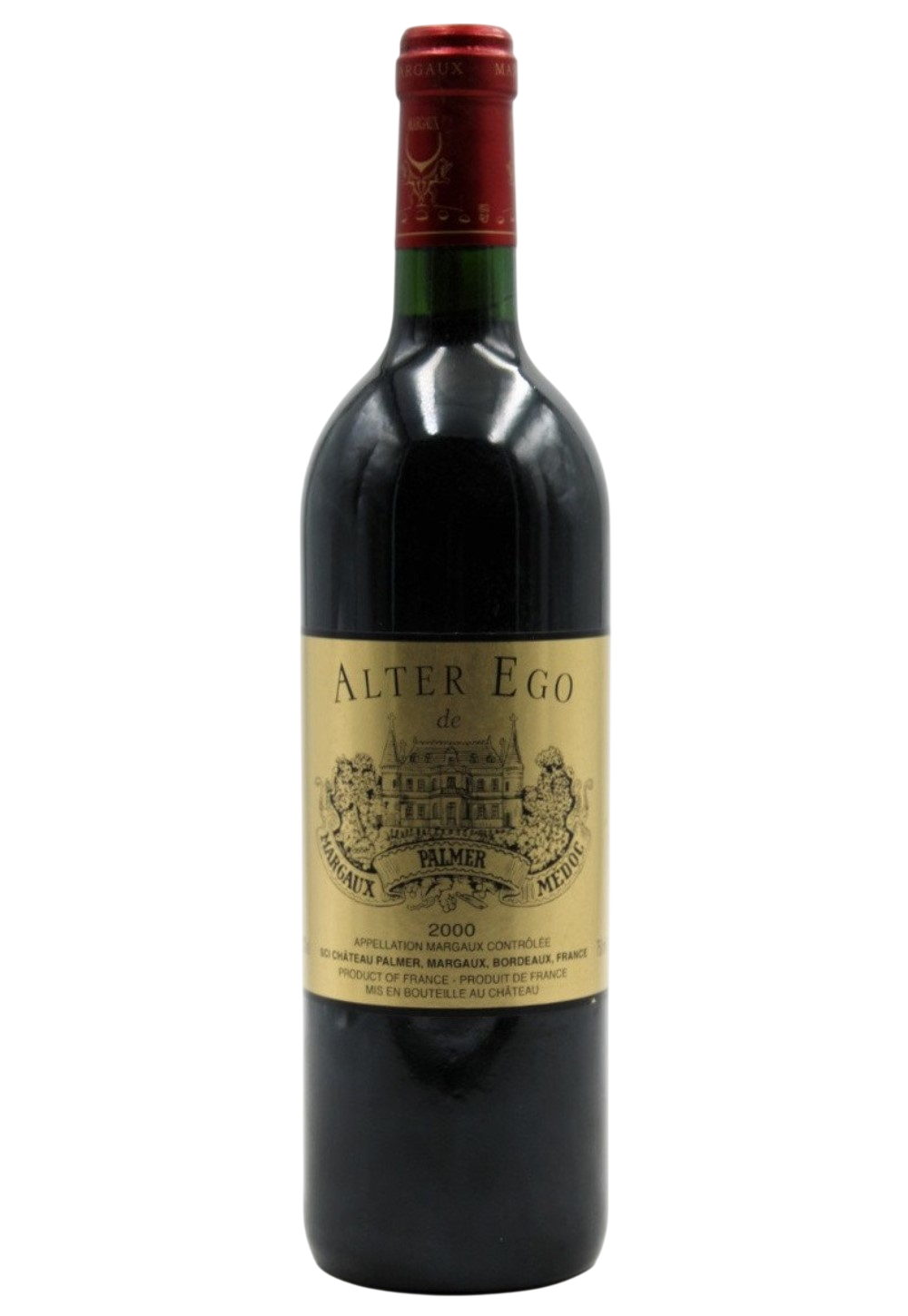 Alter Ego De Palmer Margaux Tinto 2000