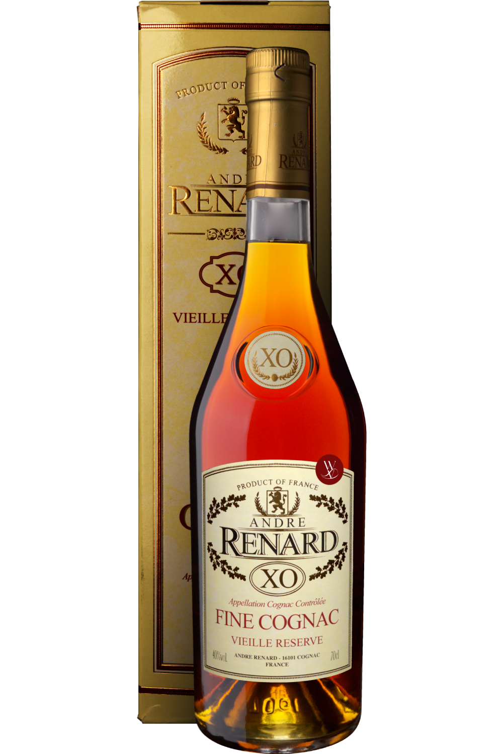 WineVins Andre Renard XO Fine Cognac