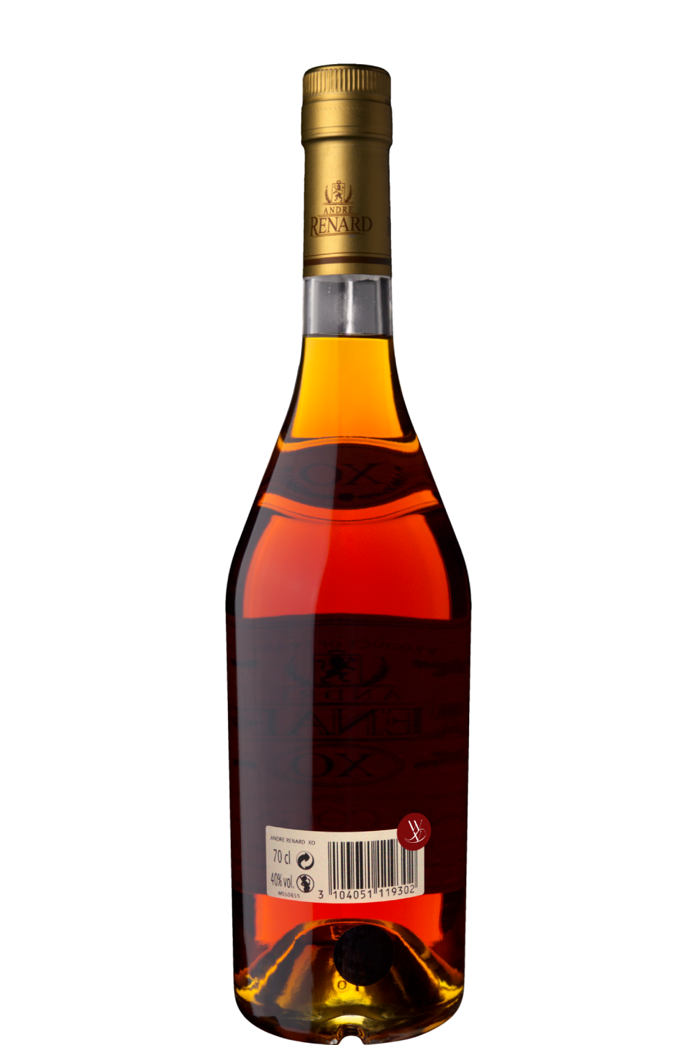 WineVins Andre Renard XO Fine Cognac