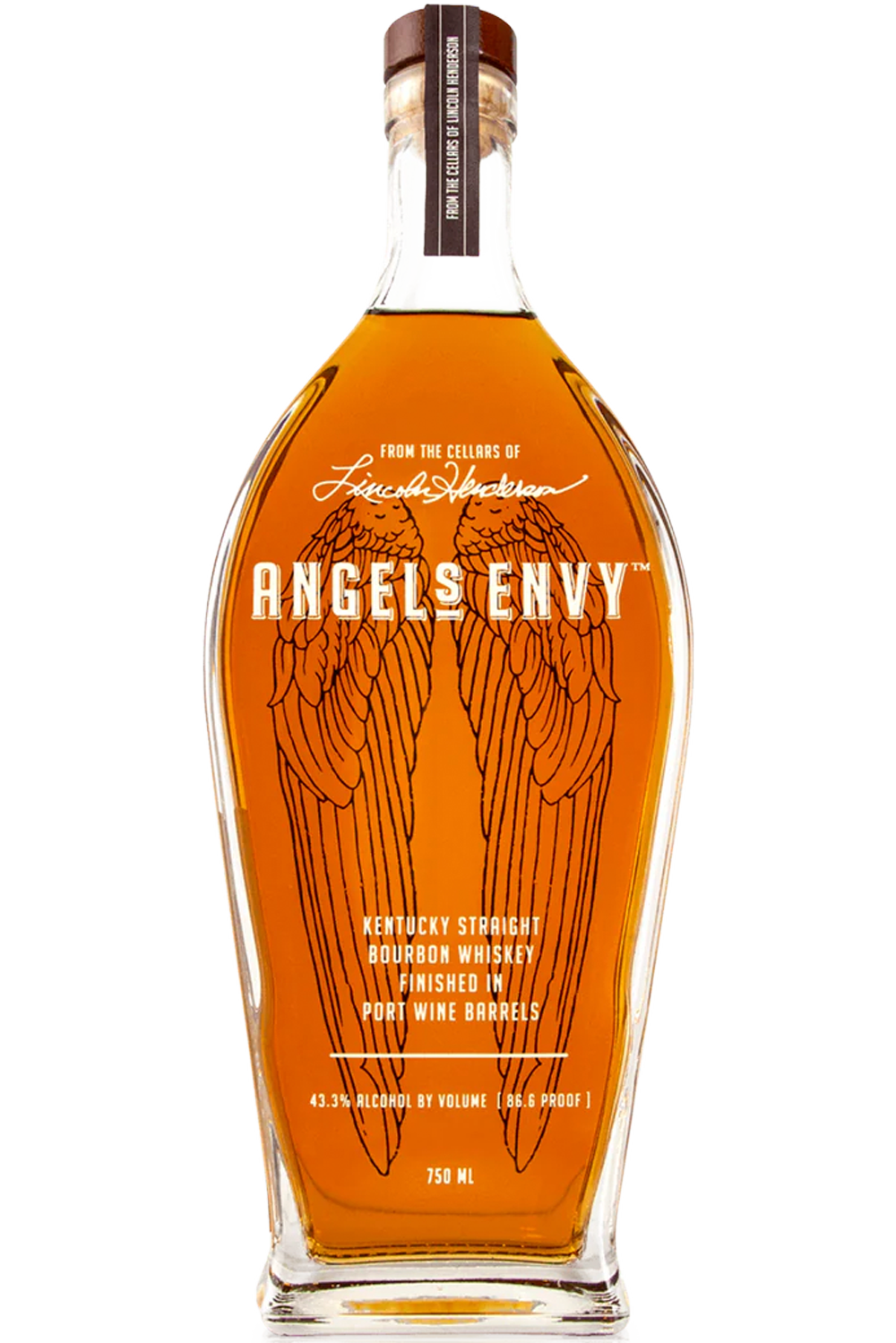 WineVins Angel 's Envy Port Cask Finish