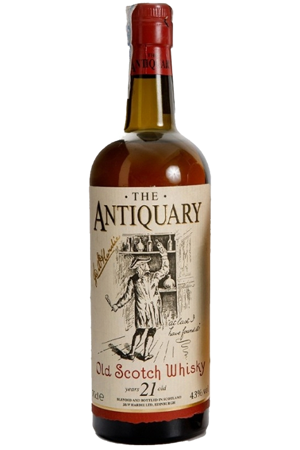 WineVins Antiquary 21 Anos