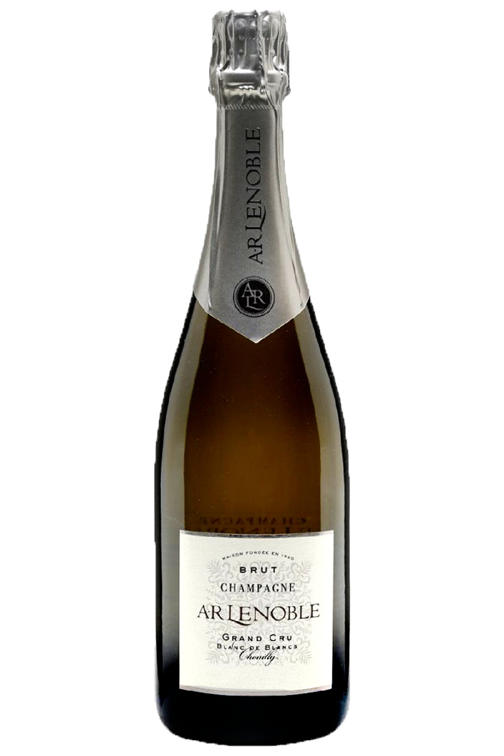 WineVins Champagne AR Lenoble Blanc de Blancs Magnum