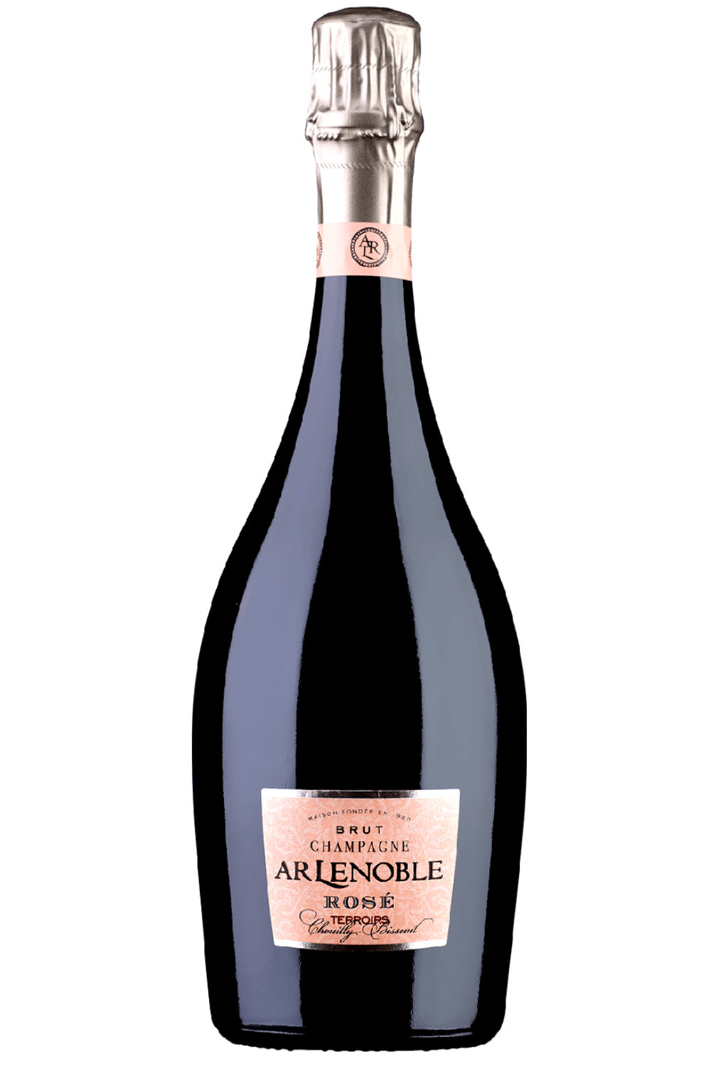 WineVins Champagne AR Lenoble Rosé