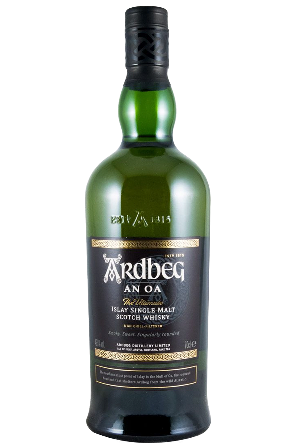 WineVins Ardbeg AN OA