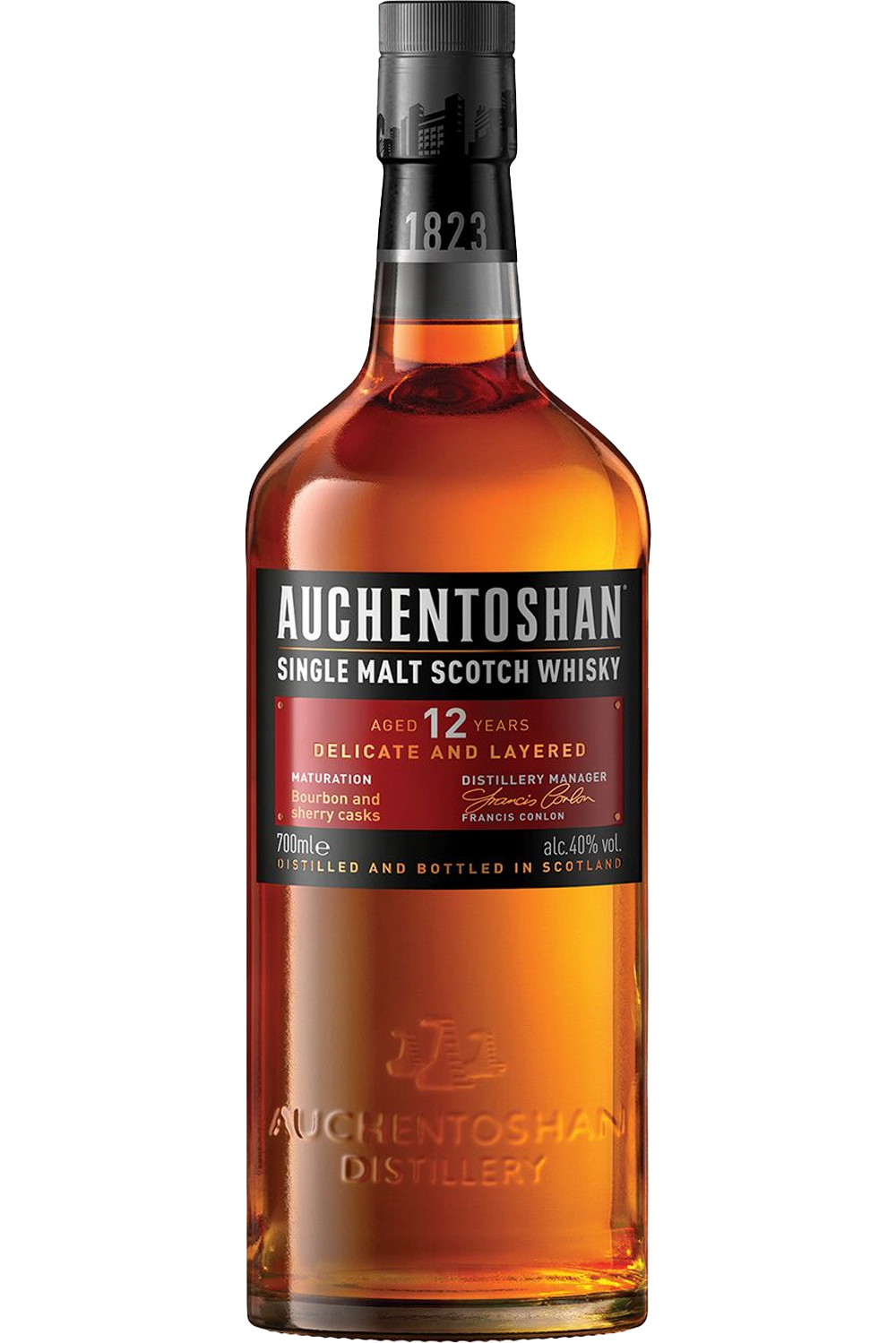 WineVins Auchentoshan 12 Anos