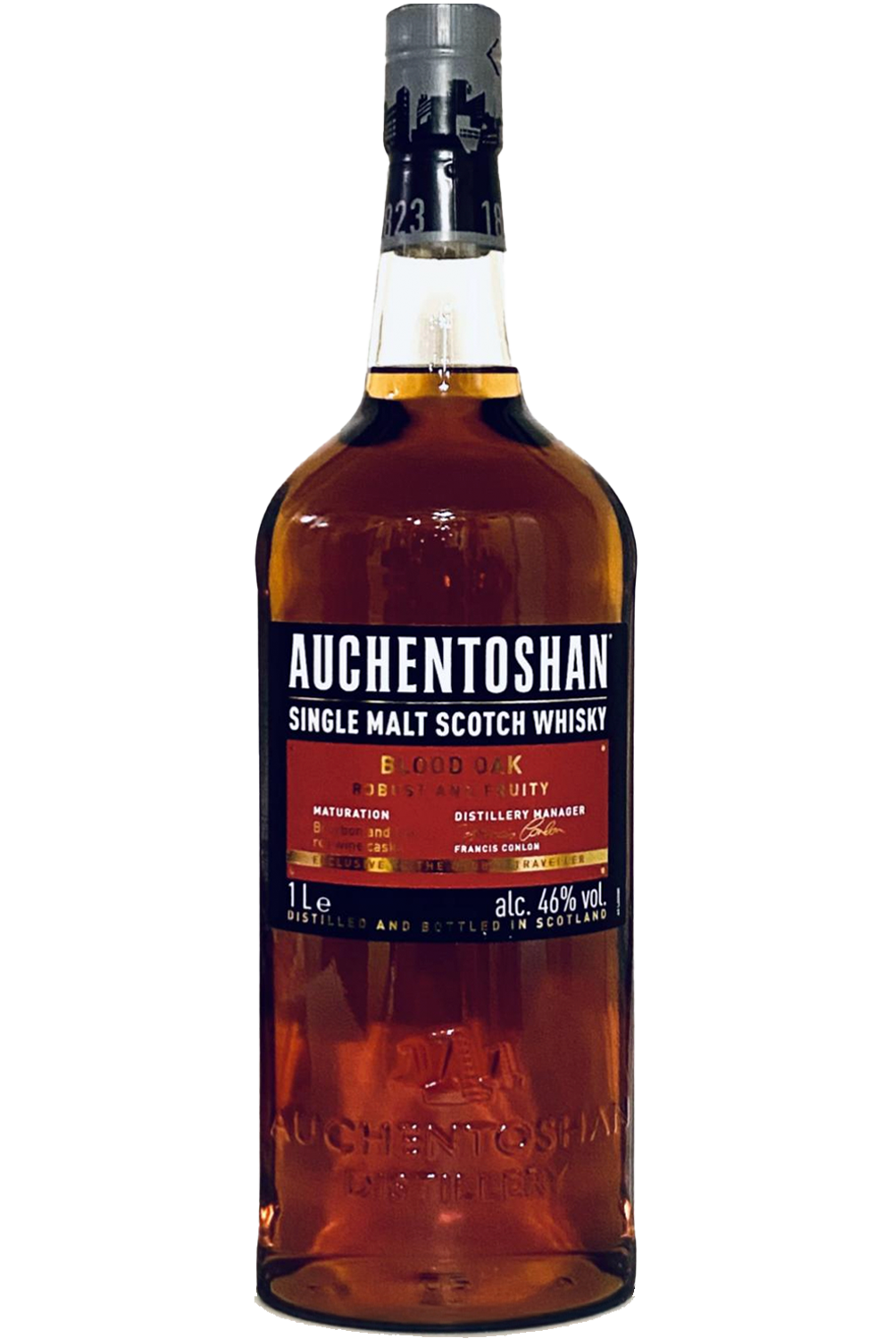 WineVins Auchentoshan Blood Oak