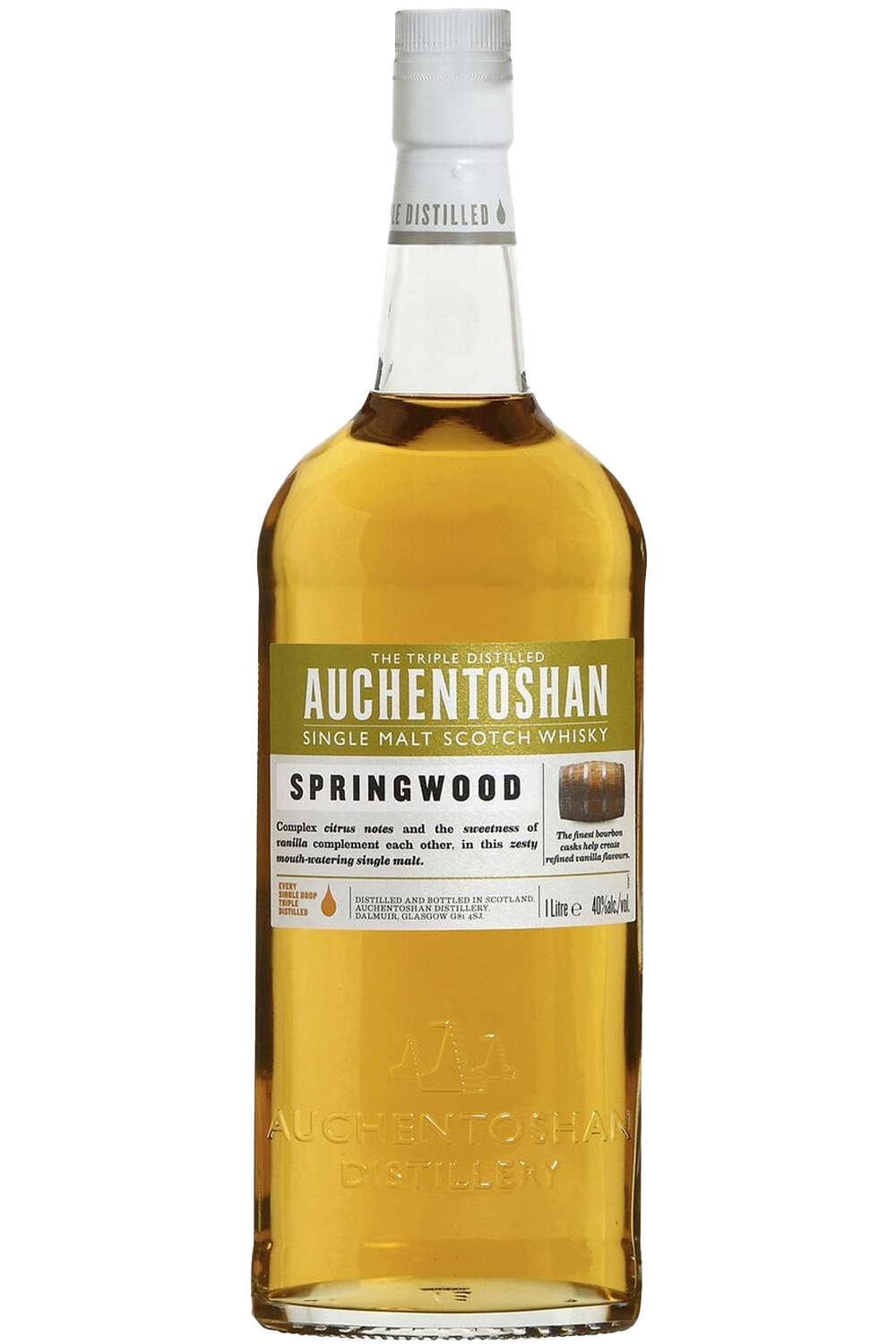 WineVins Auchentoshan Springwood