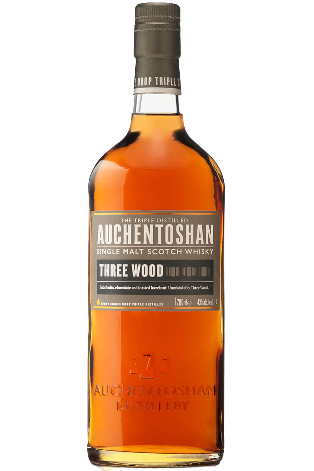 WineVins Auchentoshan Threewood