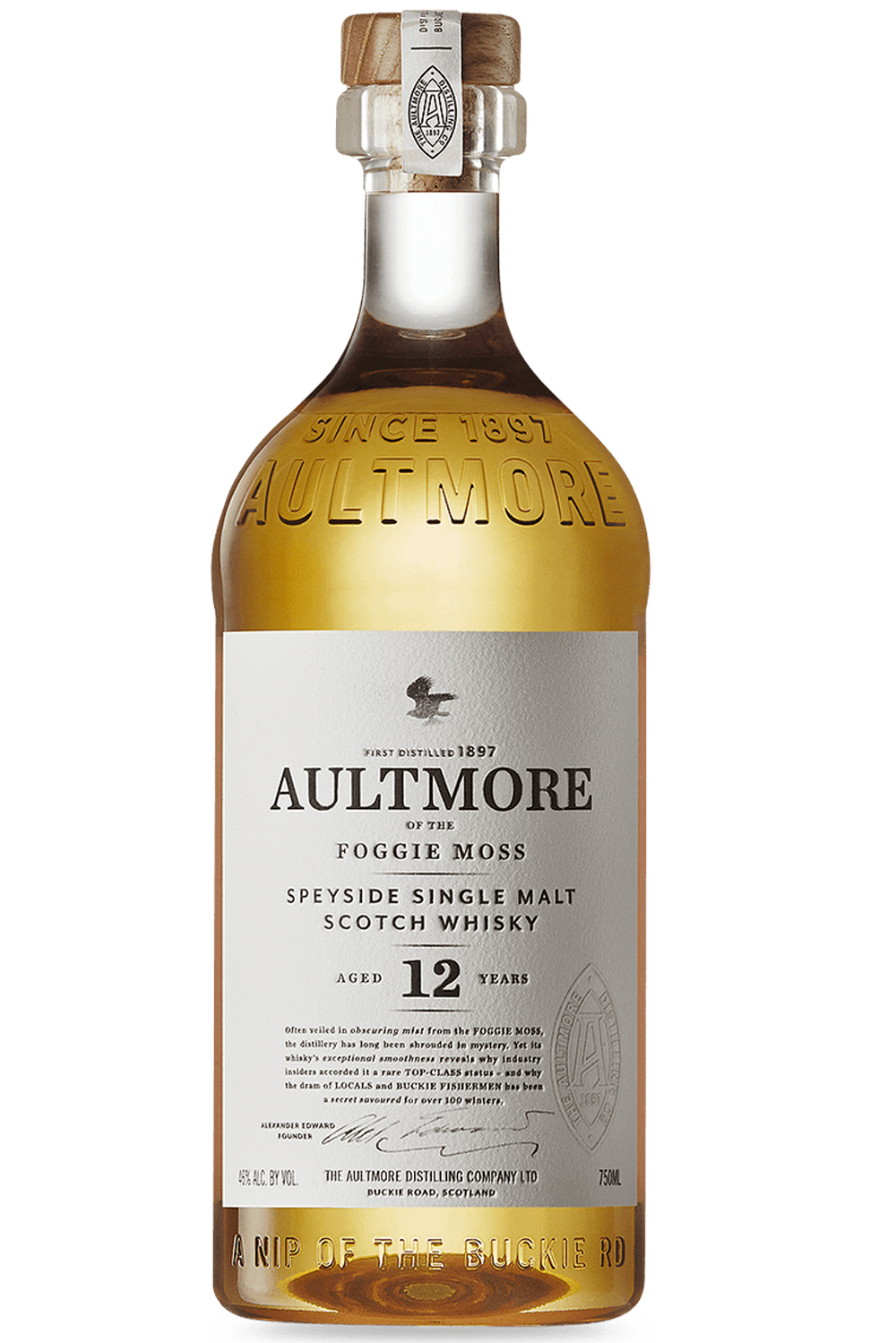 WineVins Aultmore 12 Anos