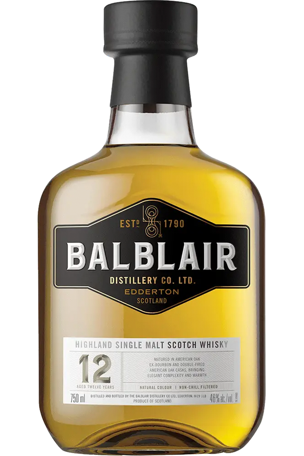 WineVins Balblair 12 Anos