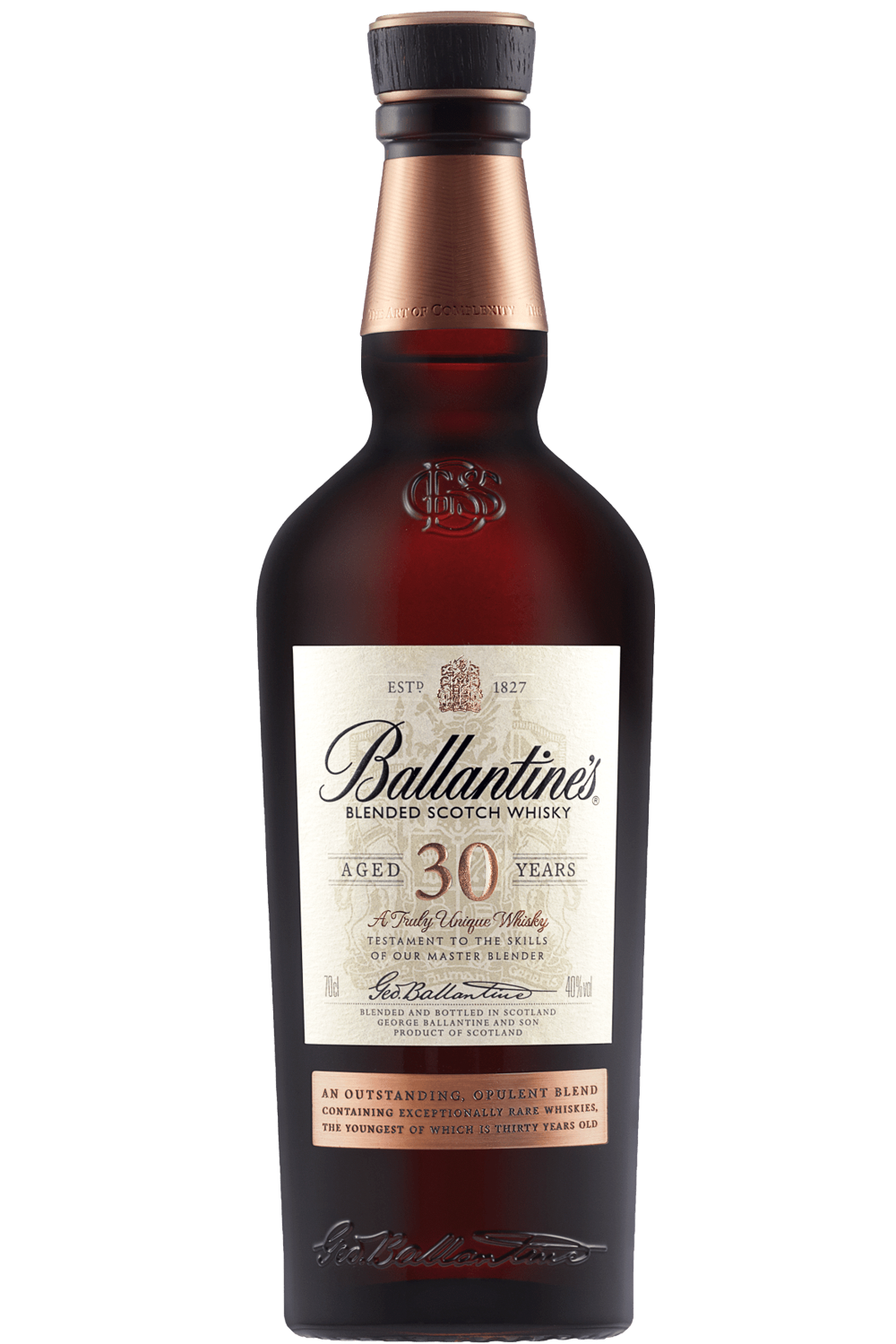 WineVins Ballantine's 30 Anos