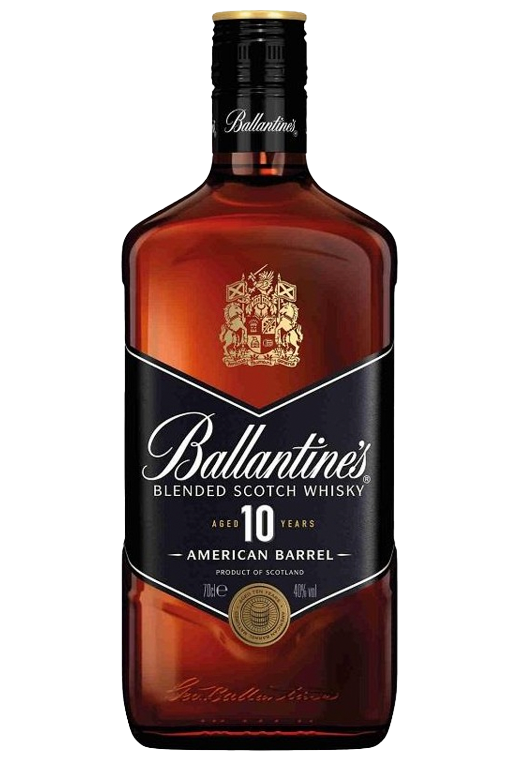 WineVins Ballantine's American Barrel 10 Anos