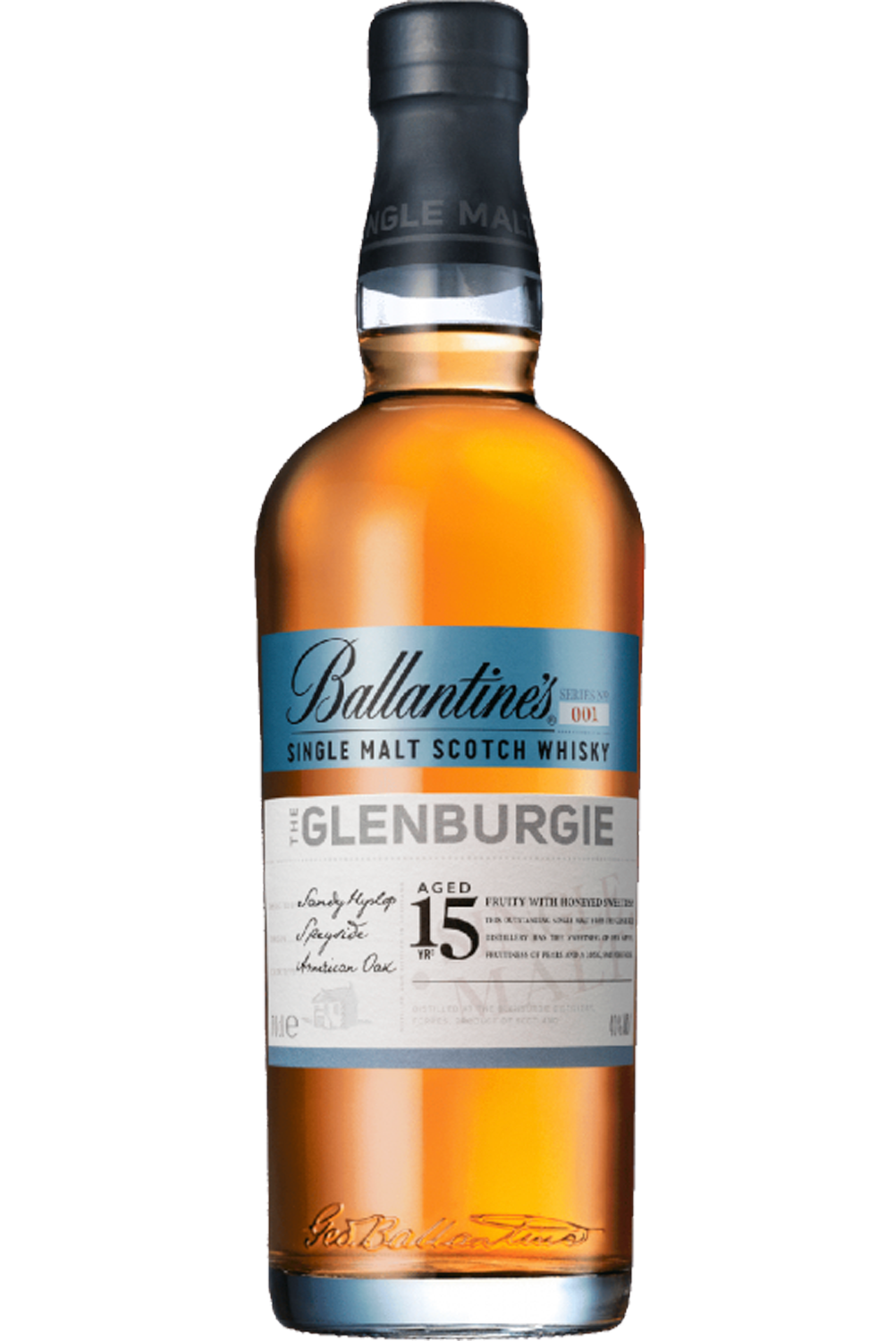 WineVins Ballantine's Glenburgie 15 Anos