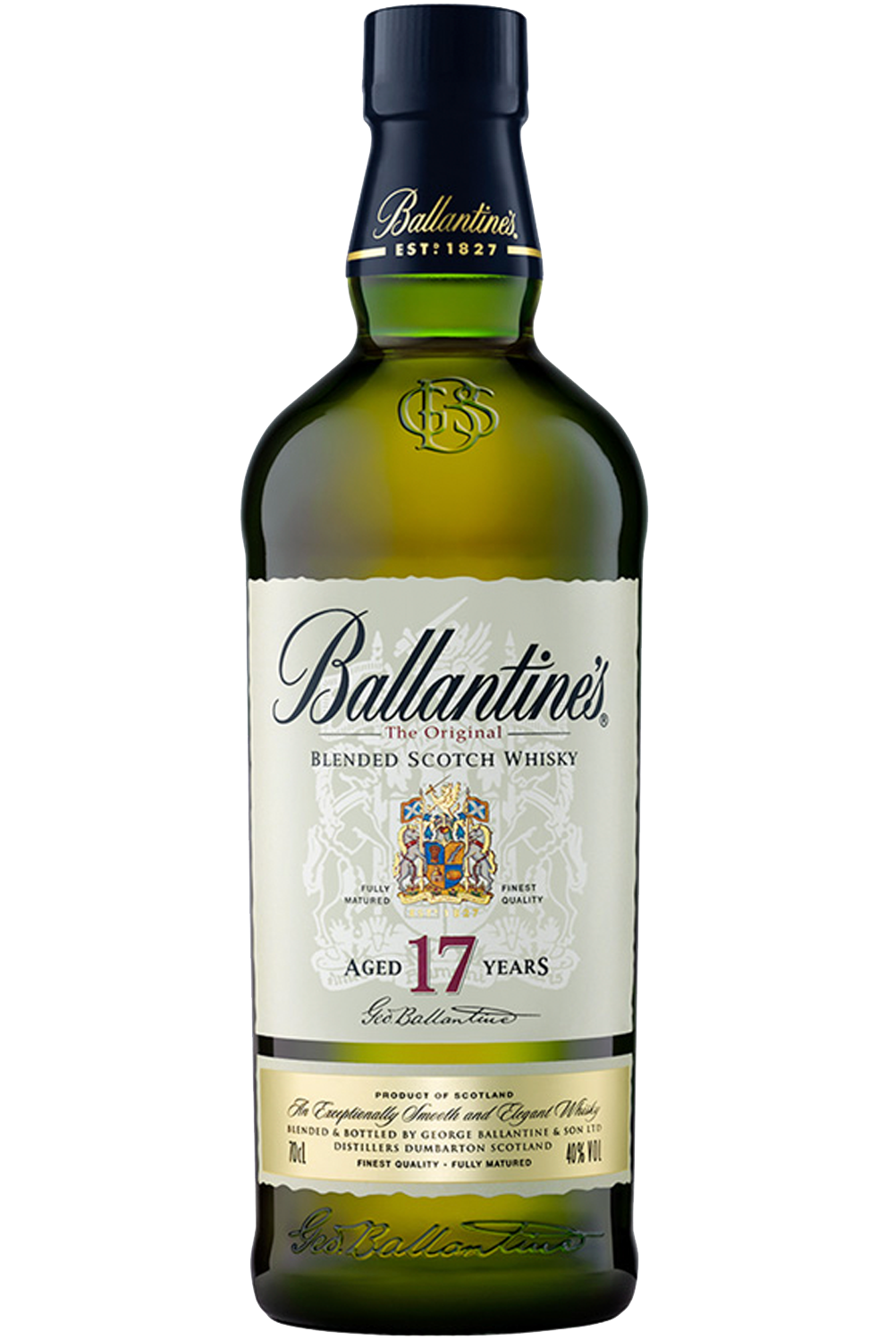 WineVins Ballantine's Old Signature 17 Anos