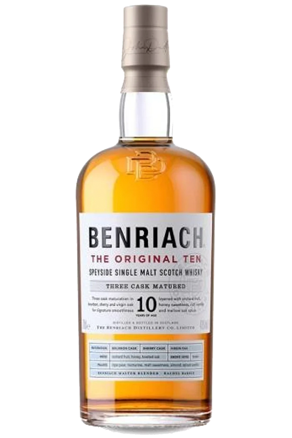 WineVins Benriach 23 Anos 1997