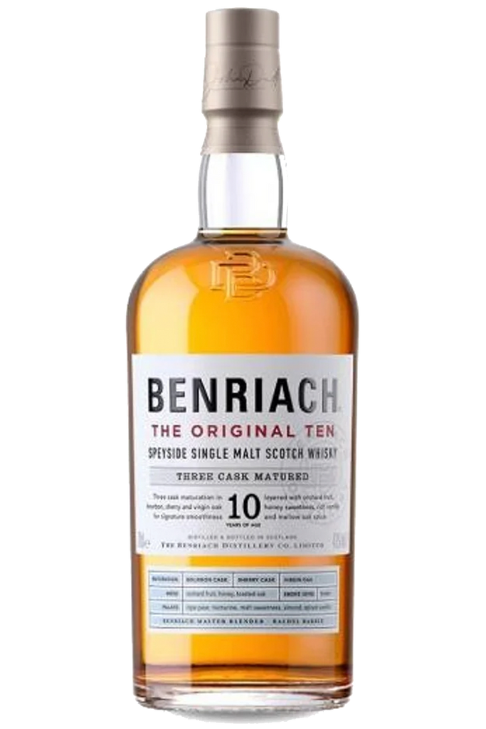 WineVins Benriach 23 Years 1997