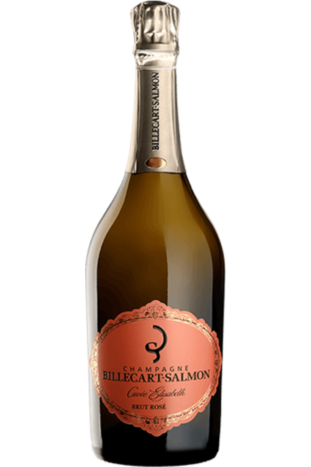 WineVins Billecart-Salmon Cuvee Elisabeth Salmon Brut Rose