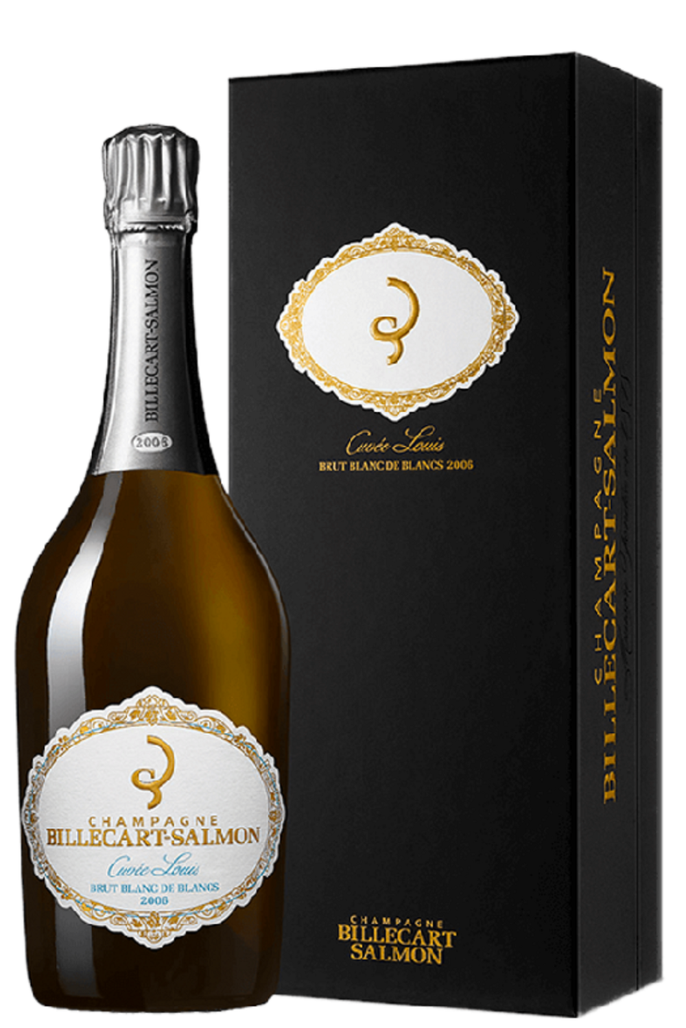 WineVins Billecart-Salmon Louis Salmon Brut Blanc de Blancs
