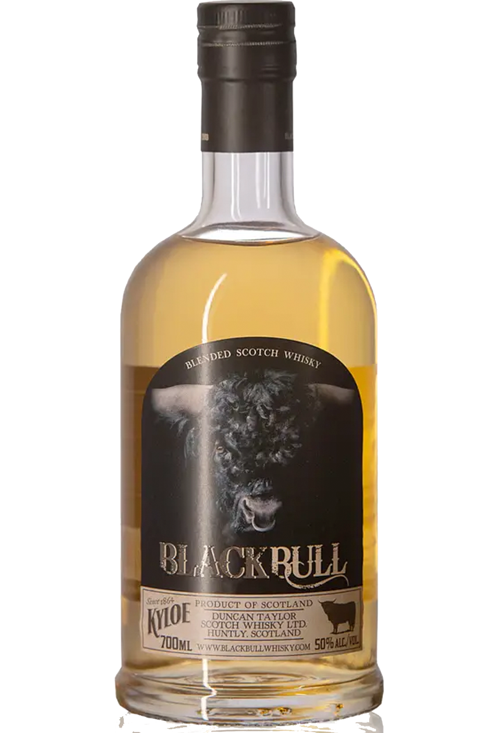 WineVins Black Bull 12 Anos