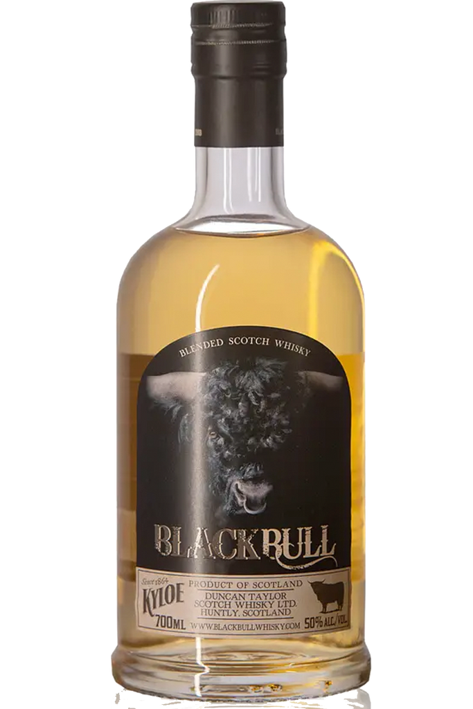 WineVins Black Bull 12 Años