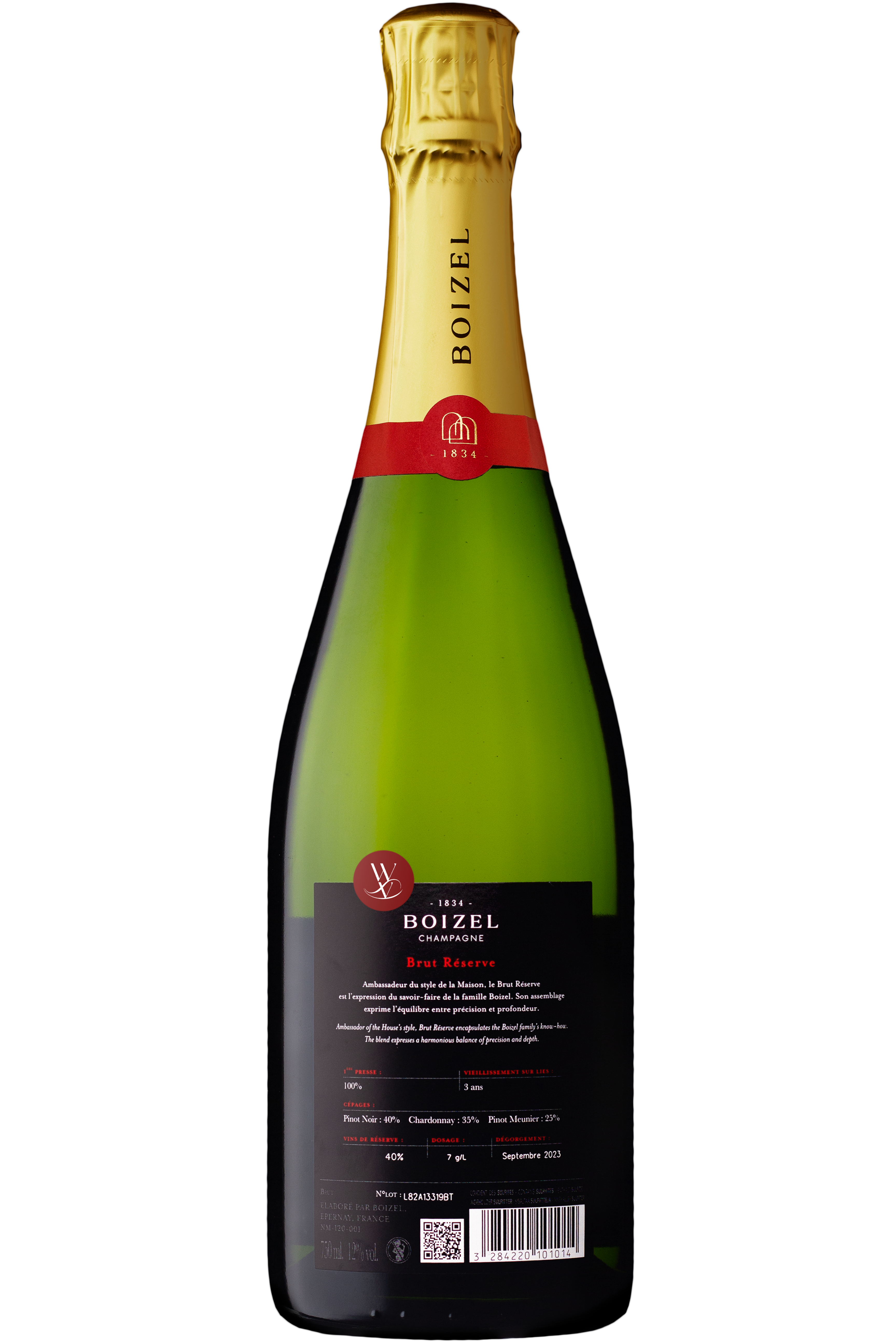 Boizel Brut Réserve