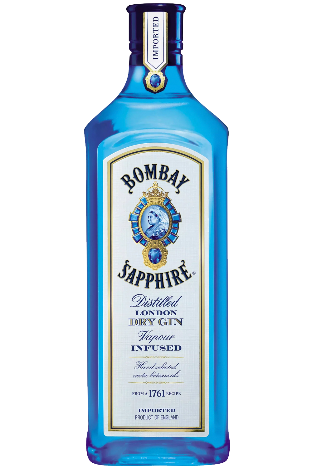 WineVins Bombay Sapphire 1L