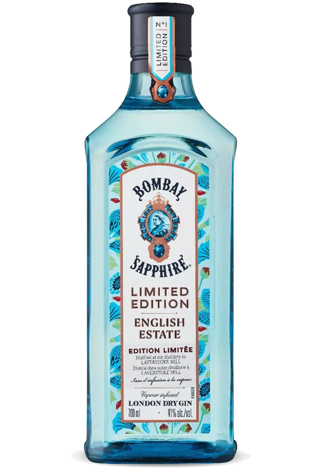 WineVins Bombay Sapphire English Estate Limited Edition