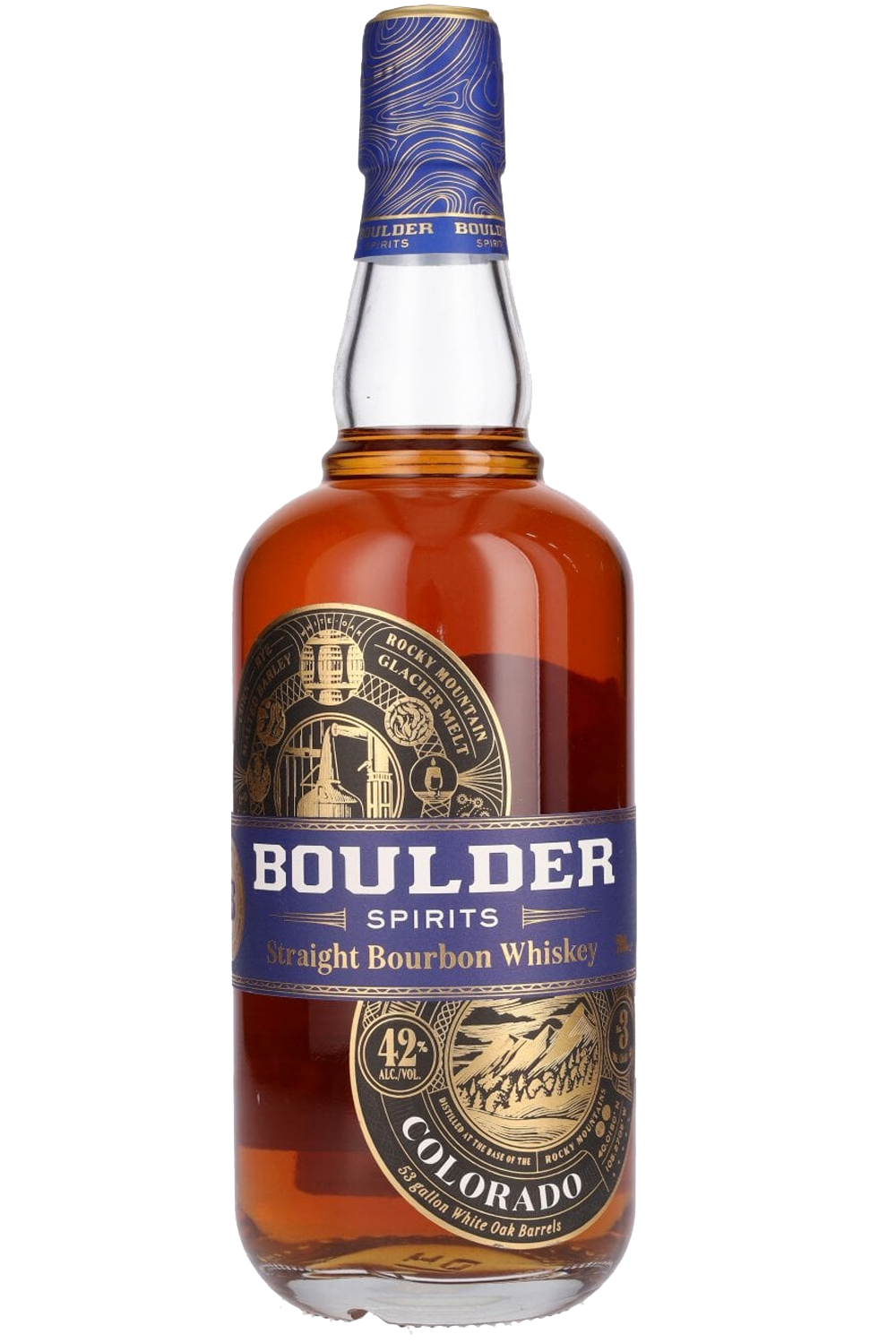 WineVins Boulder Bourbon