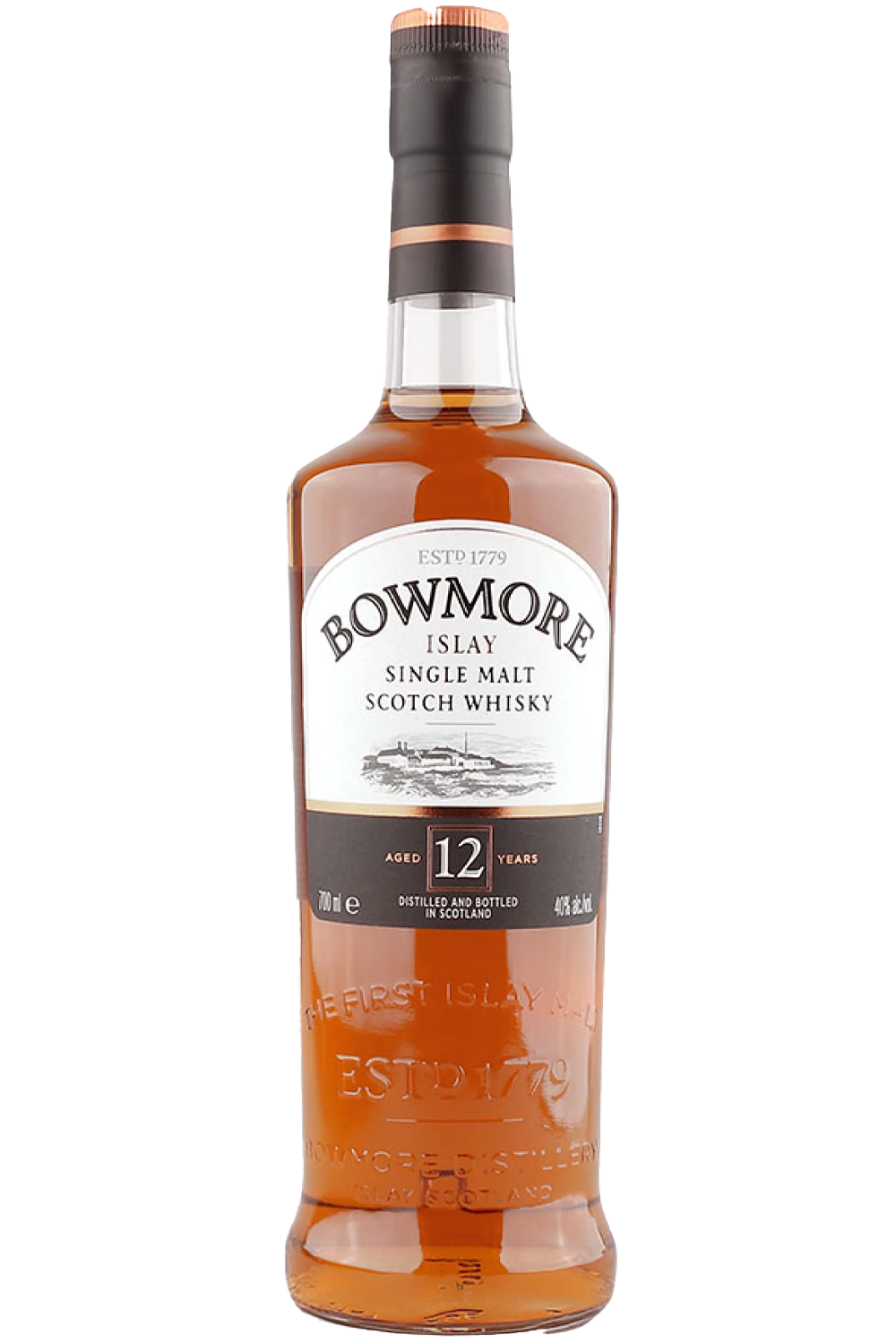 WineVins Bowmore 12 Anos