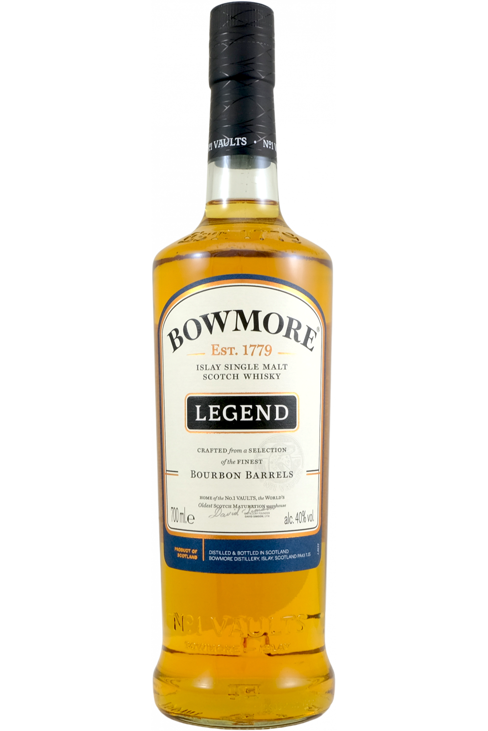 WineVins Bowmore Legend