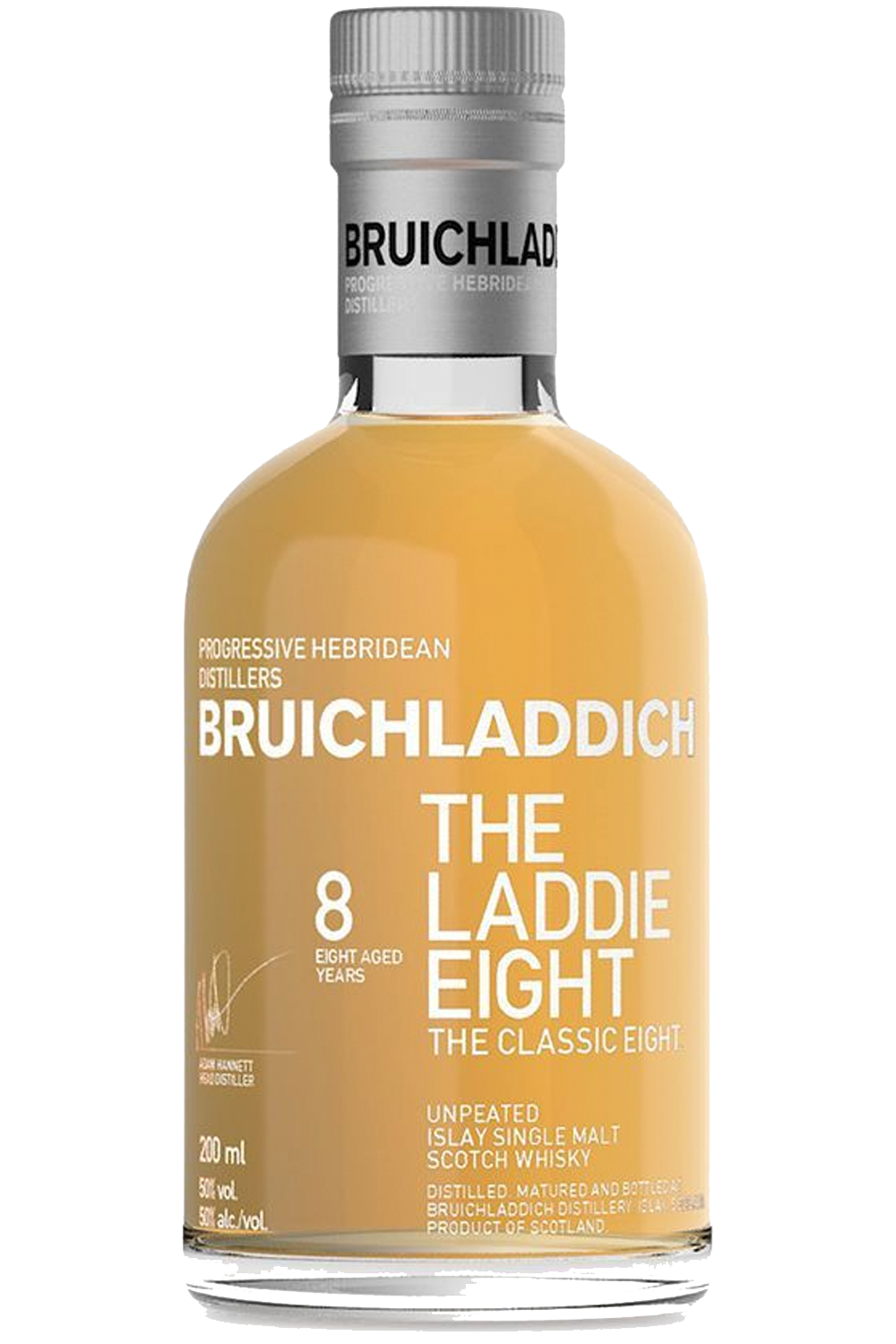 WineVins Bruichladdich Laddie 8