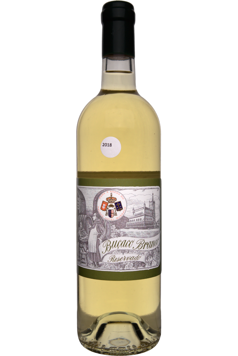 WineVins Buçaco Branco 2018