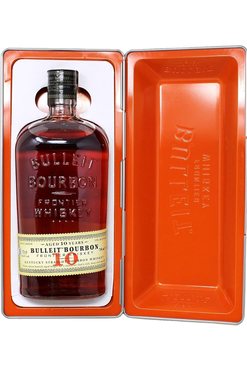 WineVins Bulleit 10 Anos Lunch Box