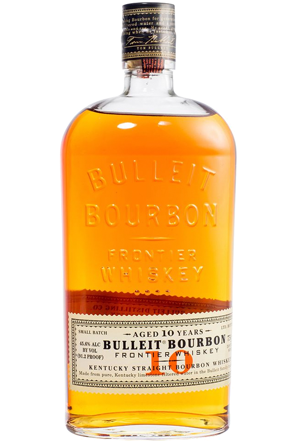 WineVins Bulleit 10 Anos