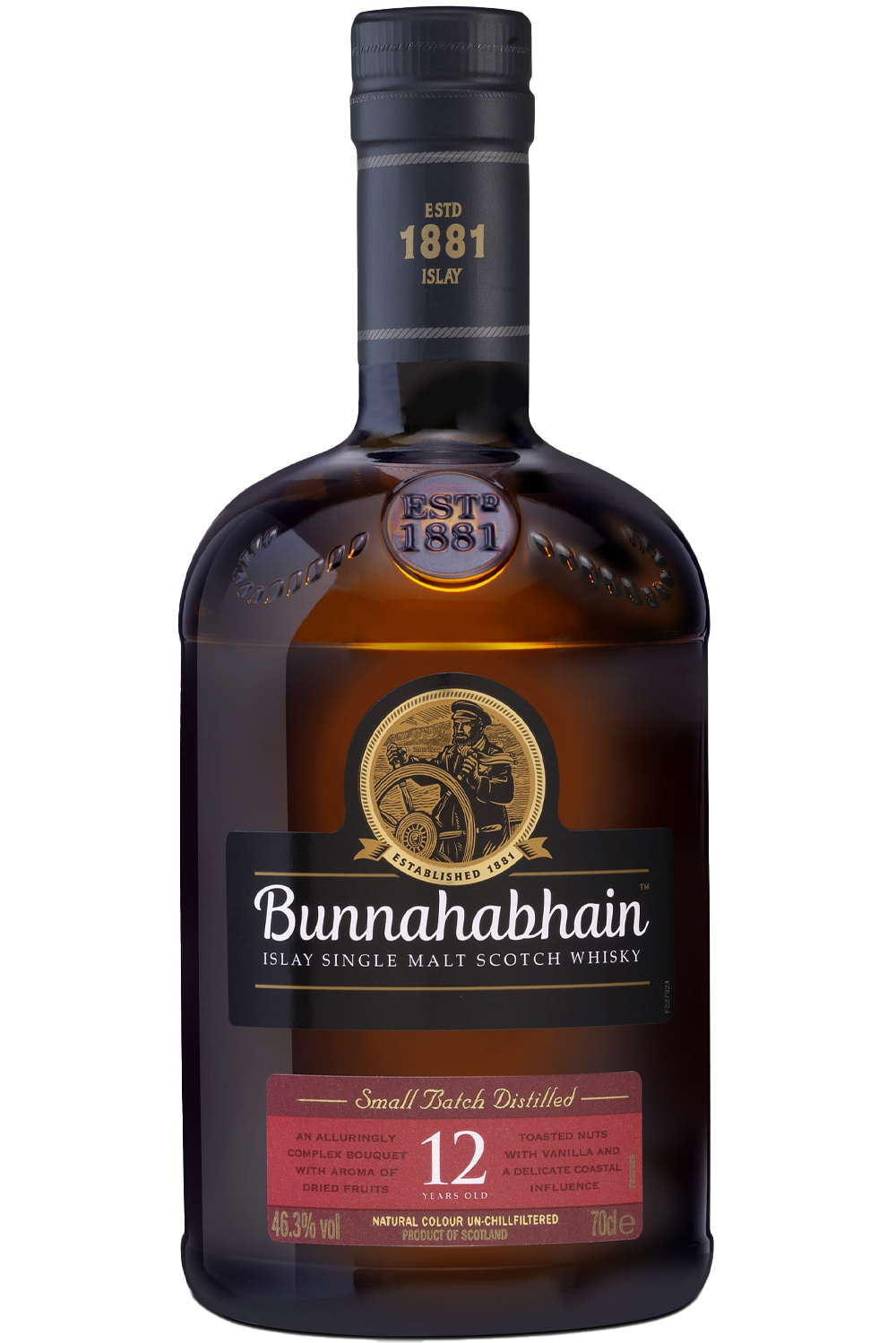 WineVins Bunnahabhain 12 Anos