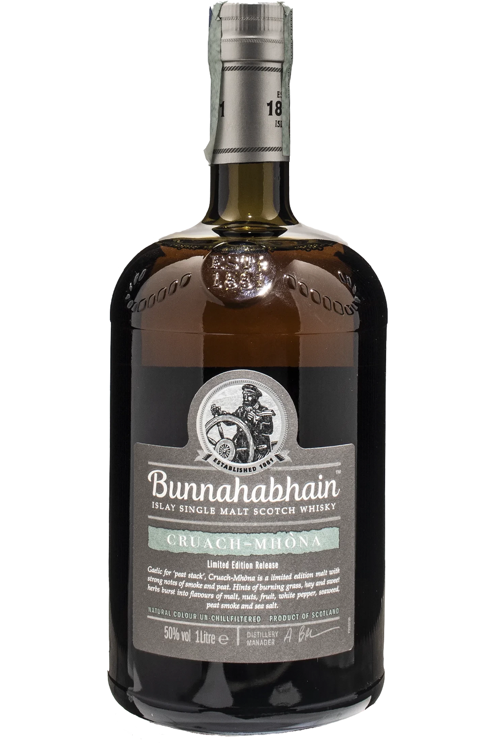 WineVins Bunnahabhain Cruach Mhona 1L