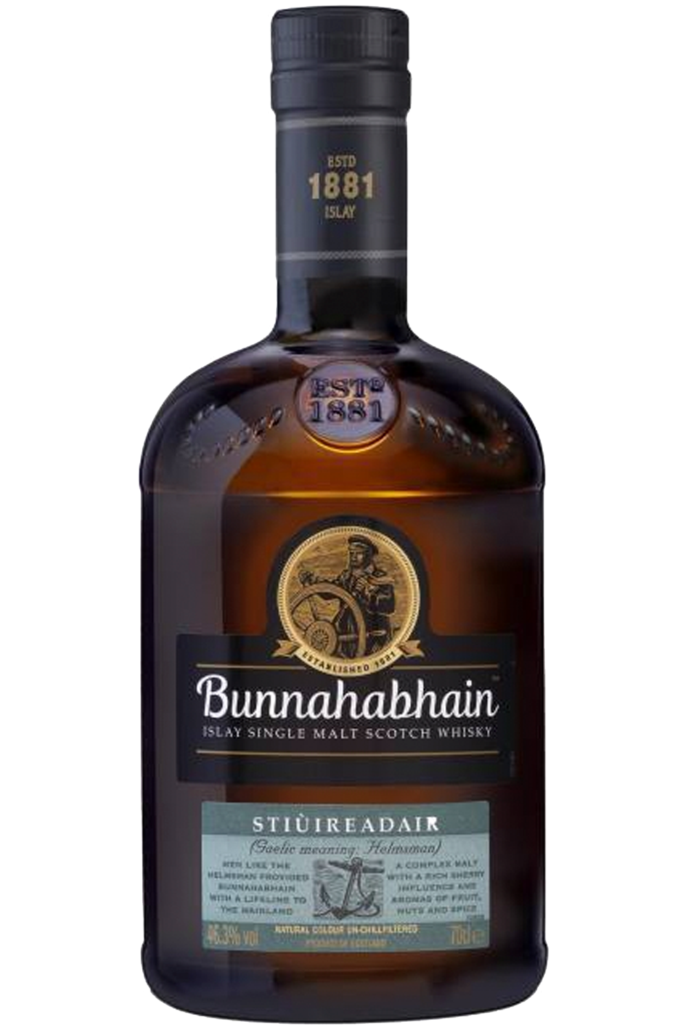 WineVins Bunnahabhain Stiuireadair