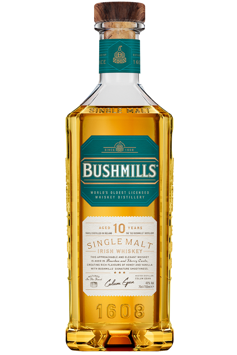 WineVins Bushmills 10 Anos