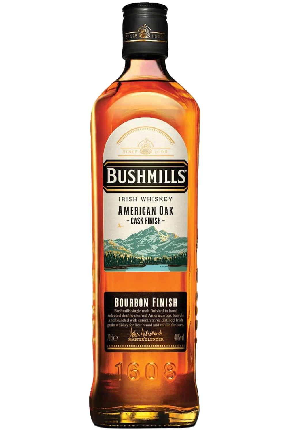 WineVins Bushmills American Oak Cask Finish