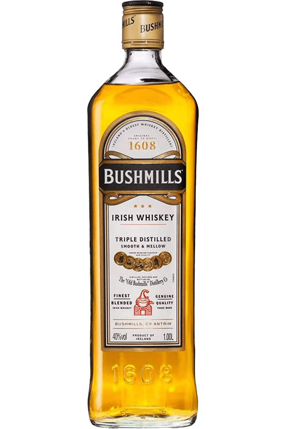 WineVins Bushmills Original 1L
