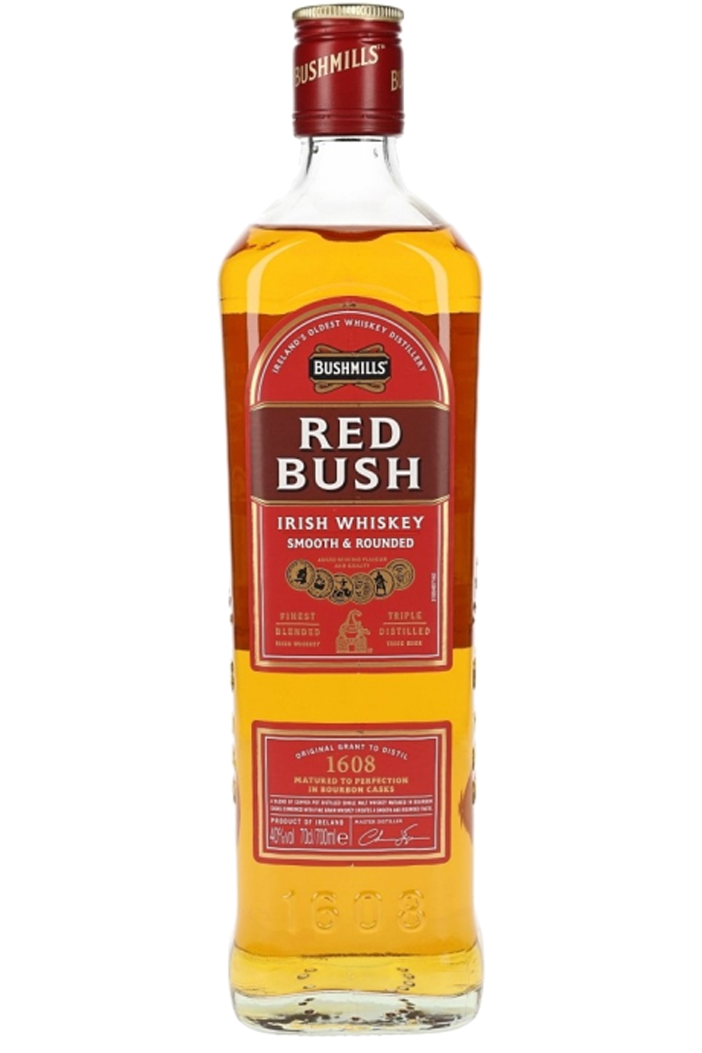 WineVins Bushmills Red Bush