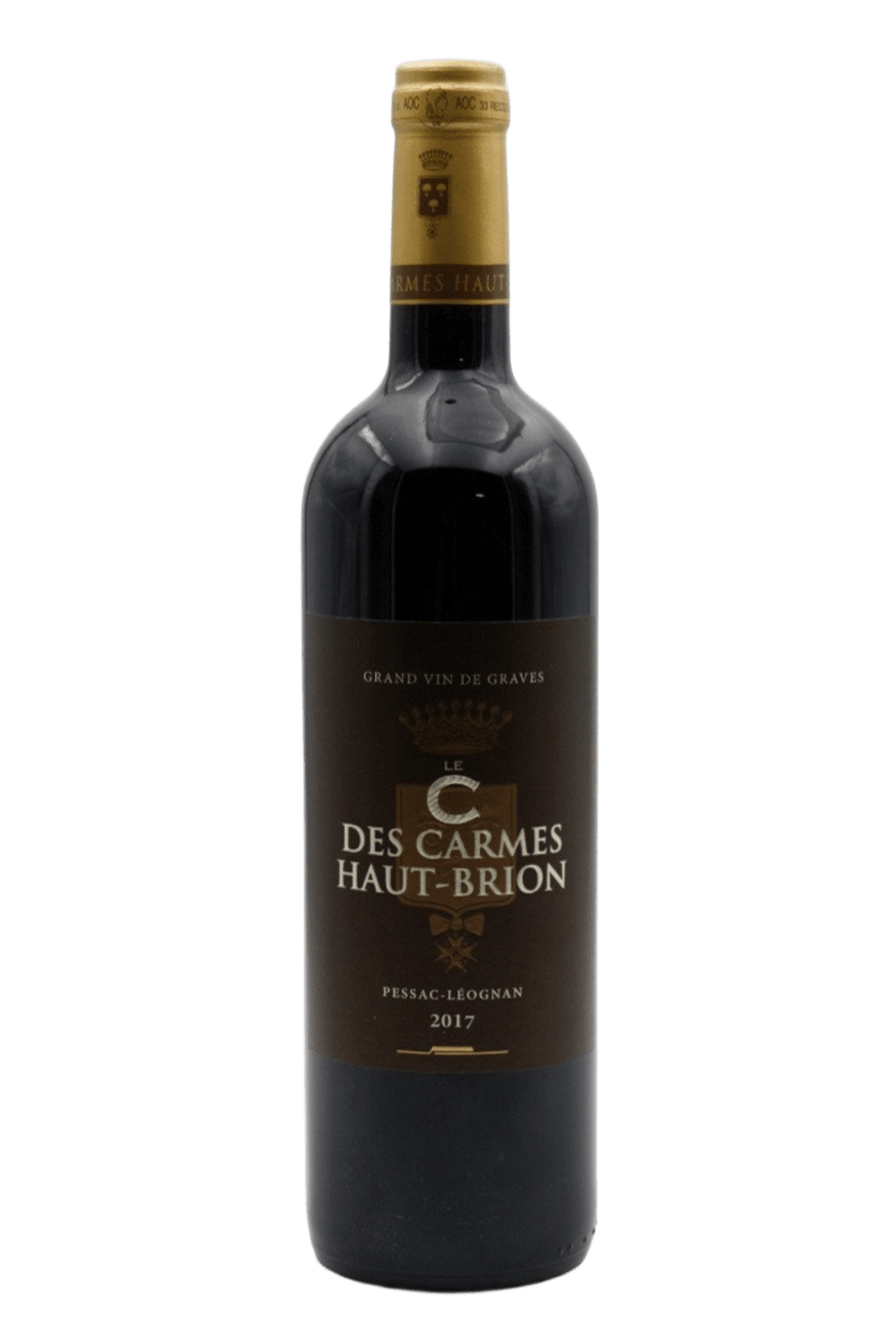 C Des Carmes Haut-Brion Tinto 2017