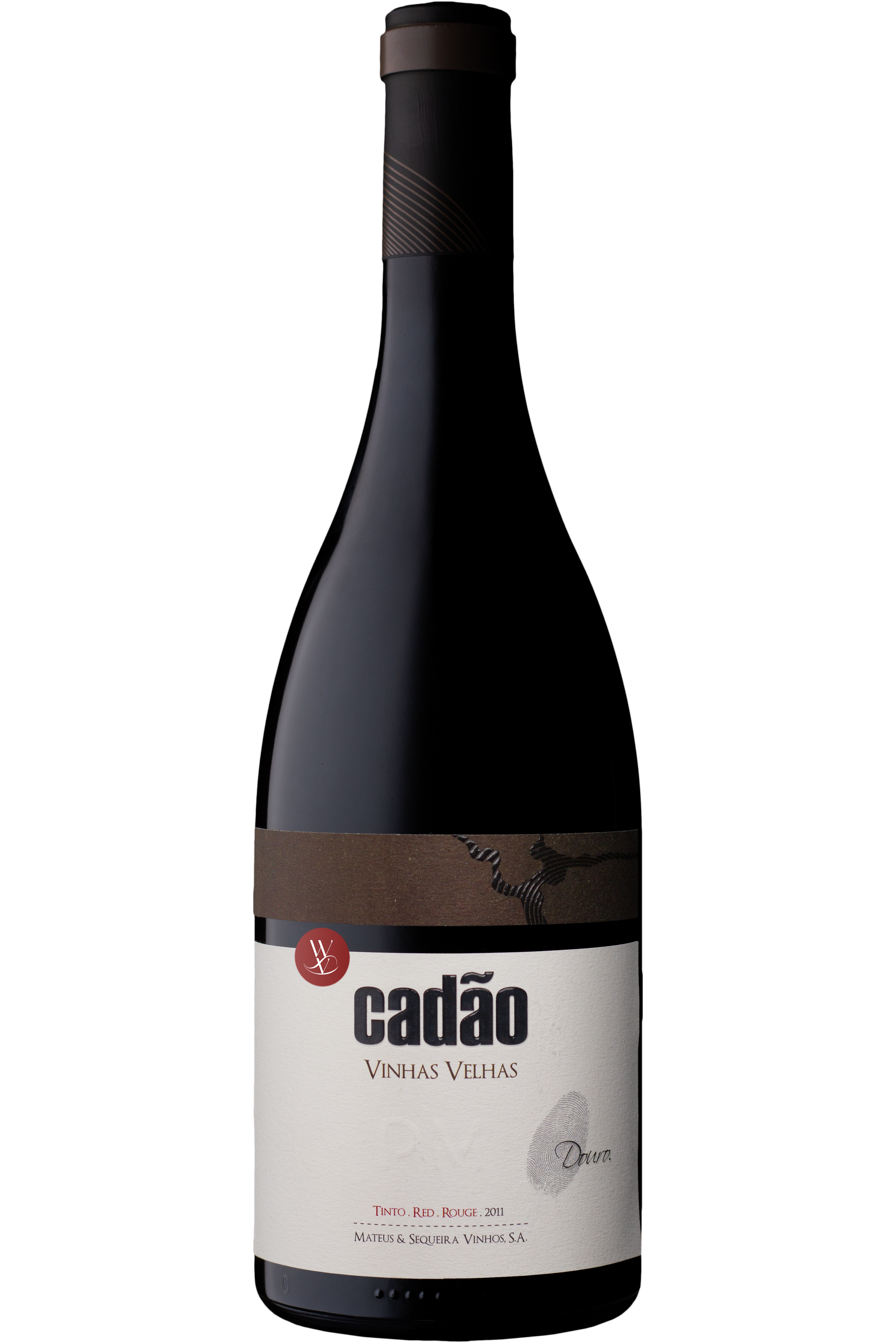 WineVins Cadão Vinhas Velhas PM Tinto 2011